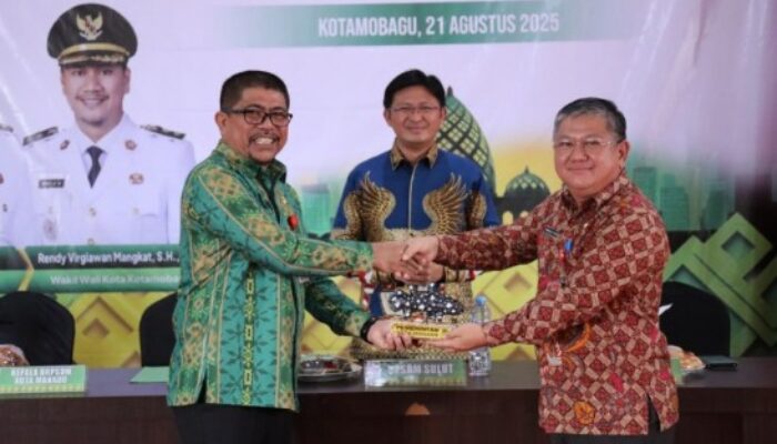 Pemkot Kotamobagu Ucapkan Terimah Kasih Atas Kunjungan Studi Lapangan PKA dari Manado