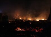 Pemkot Kotamobagu Telah Siapkan Tempat Tinggal Sementara Bagi 24 KK Korban Kebakaran 