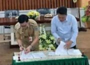 Sentuhan Kemanusiaan dalam Hukum: Pemkab dan Kejari Minut Jalin Kerja Sama  ‎