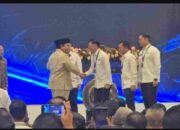 Bupati Minahasa Utara Dampingi Presiden Prabowo di Pembukaan APKASI Otonomi Expo 2025