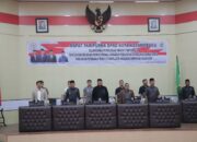 Wali Kota Kotamobagu Weny Gaib Sampaikan KUA PPAS Perubahan Anggaran 2025 di Paripurna DPRD