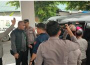 Polda Sulut Limpahkan Lima Tersangka Hibah GMIM ke Kejaksaan