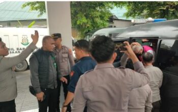 Polda Sulut Limpahkan Lima Tersangka Hibah GMIM ke Kejaksaan
