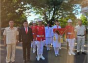 Pemprov Sulut Pastikan Kepulangan Paskibraka Kabupaten/Kota Aman, Talaud Dapat Perhatian Khusus