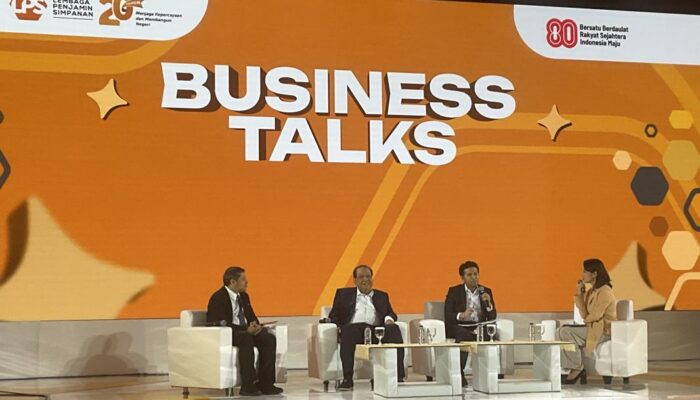 Bank SulutGo dan Industri Keuangan Ramaikan LPS Financial Festival di Surabaya