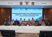 Bank SulutGo Sukses Gelar Sosialisasi dan Tes Operasional SIPD RI