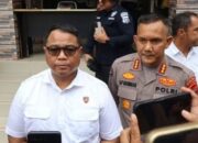 Polda Sulut Resmi Limpahkan Lima Tersangka Korupsi Dana Hibah GMIM ke Kejaksaan