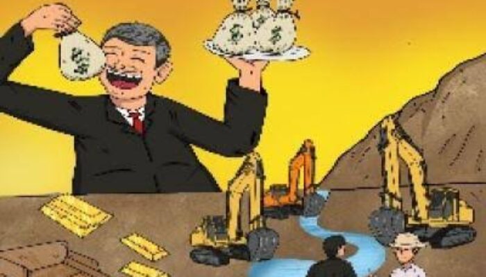 IUP Perusahaan Tambang Emas di BMR Terancam Tak Dapat Lagi Diperpanjang, Berikut Daftar Perusahaannya