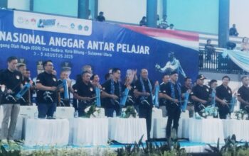kejurnas anggar1