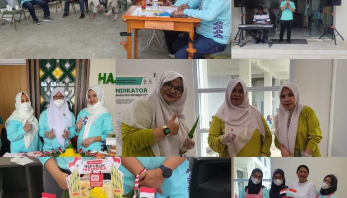 Menyambut HUT RI ke 80, Kemenag Kotamobagu Gelar Berbagai Kegiatan