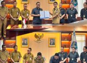 Pelayanan Hukum Bagi Masyarakat Kurang Mampu, Pemkot Bitung Teken MoU dengan Pengadilan Negeri