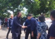 Silaturahmi Dengan Kader Partai NasDem, Surya Paloh Kagum Pontensi Kota Bitung