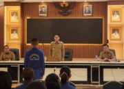 Apa Saja Pesan Wali Kota Hengky Honandar di Pemusatan Diklat Paskibraka Kota Bitung Tahun 2025