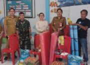 Pemerintah Kota Bitung Gerak Cepat Tangani Korban Banjir