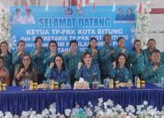 TP-PKK Kecamatan Maesa Siap Tampil Maksimal di Lomba Tahun 2025