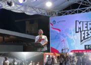 Semarak HUT RI ke 80, Pemkot Bitung Gelar Merdeka Fest 2025