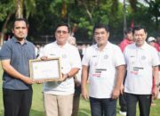 Sinergitas Pemerintah dan KONI, BJW Beber Kunci Kemajuan Prestasi Olahraga di Sulut