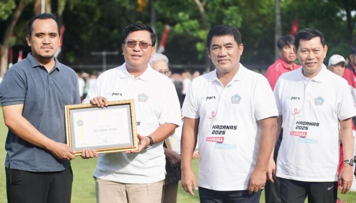 Sinergitas Pemerintah dan KONI, BJW Beber Kunci Kemajuan Prestasi Olahraga di Sulut