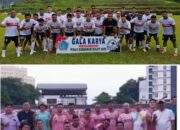 Saksikan Laga Menegangkan Final Liga Galakarya 2025 Sore Nanti BSG vs BNI, Siapa Bakal Boyong Piala Gubernur Sulut?