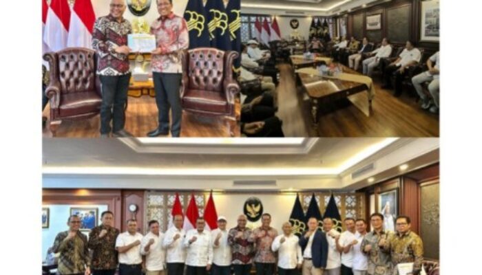 PWI Resmi Kembali Terdaftar di Kemenkum, Akses AHU Sangat Cepat dan Mudah