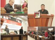 DPRD Minahasa Setujui Perubahan KUA-PPAS 2025, Bupati Dondokambey Tegaskan Efisiensi Anggaran