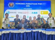 Kongres Persatuan PWI 2025 Sukses, Panitia Sampaikan Apresiasi atas Dukungan Berbagai Pihak