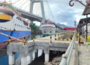 Jelang Nataru, Pelabuhan Manado Siap Berikan Pelayanan Terbaik