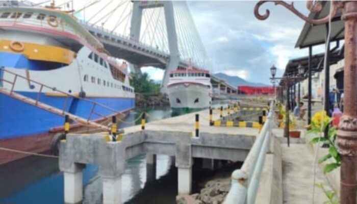 Jelang Nataru, Pelabuhan Manado Siap Berikan Pelayanan Terbaik