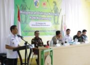Hadiri Musorkot, Apa Harapan Wali Kota Weny Gaib Untuk Pengurus KONI Kotamobagu? 