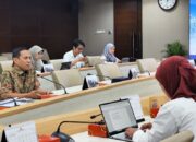 Kunjungi Kementrian PUPR, Apa yang Dilakukan Wali Kota Kotamobagu Weny Gaib? 