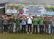 Wali Kota Kotamobagu Weny Gaib Ucapkan Selamat HUT ke 124 Kelurahan Motoboi Besar