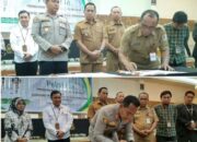 Perlindungan Hukum Para Guru, Pemkot Kotamobagu Teken Kerjasama dengan Polres