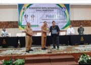 Wali Kota Kotamobagu Weny Gaib Buka Pelatihan Penggunaan Aplikasi