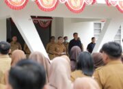 Peringati Haornas ke 42, Pemkot Kotamobagu Gelar Upacara 