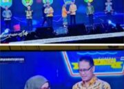 JG-KWL Kembali Ukir Prestasi, Penghargaan Daerah Peduli Layanan Publik dan Keterbukaan Informasi