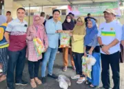 Pemerintah Kota Kotamobagu Terus Menggelar Pasar Murah