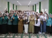 Ketua TP PKK Kotamobagu Ingatkan Kekerasan Terhadap Anak Tak Boleh Terjadi dan Jangan Takut Melapor