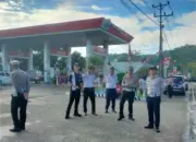 Dishub dan Satlantas Polres Kotamobagu Bakal Tindak Dump Truck Parkir Sembarangan di SPBU