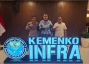 Wali Kota Kotamobagu Weny Gaib Lobi Anggaran ke Kementrian Infrastruktur dan Pembangunan