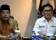 Soal Efesiansi Dana Transfer ke Daerah, Bupati JG Menyurat ke Mendagri atas Nama APKASI