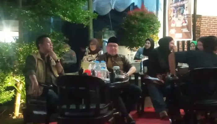 Setelah 12 Tahun Eksis, Warung Kopi Korot Kini Berubah Konsep Cafe n Resto