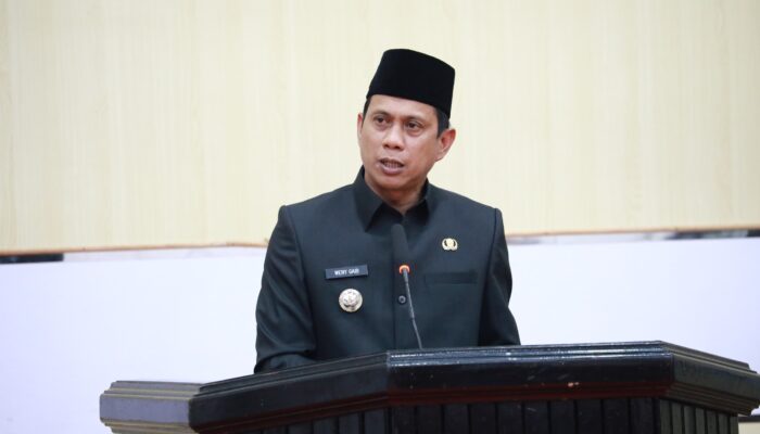 APBD Perubahan 2025, Wali Kota Kotamobagu Weny Gaib : Orientasi Kepentingan Publik, Pertumbuhan Ekonomi dan Kesejahteraan Masyarakat