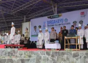 Pemkot Kotamobagu Gelar Upacara Peringatan HUT Provinsi Sulut ke 61
