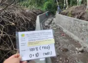 Genjot Pembangunan di Daerah, Dinas PUPR Rillis Tiga Proyek Telah Selesai Dikerjakan