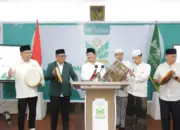 Wawali Kotamobagu Rendy Mangkat Buka Konfercab NU ke IV