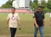 Gelar Rapat Evaluasi Kisruh Tim Pemkab Sitaro-Pemkot Manado, Panitia Liga Galakarya : Belum Ada yang Didiskualifikasi!!