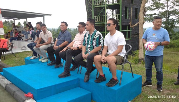 Bukti Nyata Dukung Program Gubernur, Ketua KONI: Terima Kasih Panpel Liga Galakarya 2025, Berani Berbuat untuk Olahraga