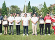 HAORNAS 2025, Yulius Selvanus : Momentum Srategis Membangun Generasi Emas 2045