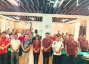 Proyek Peremajaan Lingkungan di Dinas Perkim Manado, Aparat Hukum Kawal Jalannya Pembangunan