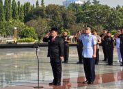 Jelang HUT Provinsi Sulut, YSK-Victor Ziarah ke Makam Mantan Gubernur di TMP Kalibata Jakarta